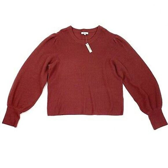 NWT MADEWELL BAYBROOK PULLOVER SWEATER XXL - Picture 4 of 6